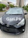 Toyota Vitz  2018 For Sale in Karachi