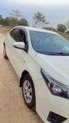 Toyota Corolla XLi VVTi 2016