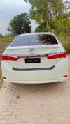 Toyota Corolla XLi VVTi 2016