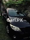 Toyota Corolla GLi 1.3 VVTi 2012 For Sale in Rawalpindi