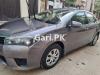 Toyota Corolla GLi Automatic 1.3 VVTi 2016 For Sale in Karachi