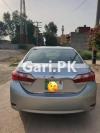 Toyota Corolla Altis Grande CVT-i 1.8 2015 For Sale in Faisalabad