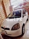 Toyota Vitz FL 1.0 2000 For Sale in Islamabad