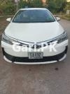 Toyota Corolla GLI 2015 For Sale in Rawalpindi•