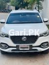 MG HS  2021 For Sale in Karachi•