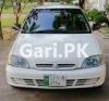 Suzuki Cultus VXR 2008 For Sale in Wah cantt