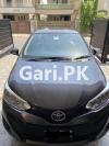 Toyota Yaris  2021 For Sale in Lahore•