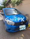 Suzuki Cultus VXR 2017 For Sale in Karachi•