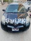 Toyota Vitz  2007 For Sale in Karachi•