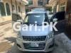 Suzuki Wagon R  2018 For Sale in Lahore•