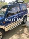 Mitsubishi Pajero Mini  1997 For Sale in Bahawalnagar•