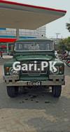 Land Rover Defender  1970 For Sale in Lahore