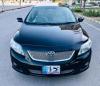 Toyota Corolla Altis SR 1.8 2009 For Sale in Islamabad