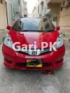 Honda Fit  2012 For Sale in Karachi•