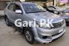 Toyota Fortuner  2014 For Sale in Karachi