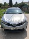 Toyota Corolla GLI 2015 For Sale in Abbottabad•