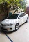 Toyota Corolla GLI 2012 For Sale in Peshawar