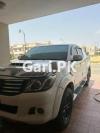 Toyota Hilux D-4D Automatic 2012 For Sale in Karachi