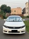 Honda Civic VTi Oriel Prosmatec 1.8 i-VTEC 2013 For Sale in Lahore