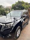 Toyota Prado  2014 For Sale in Karachi•