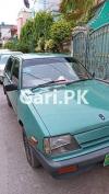 Suzuki Swift  1987 For Sale in Lahore•