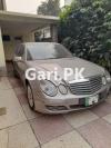 Mercedes Benz E Class E200 2007 For Sale in Lahore