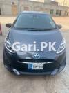 Toyota Aqua  2018 For Sale in Sargodha•