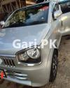 Suzuki Alto  2022 For Sale in Karachi•