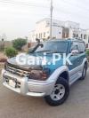 Toyota Land Cruiser  1997 For Sale in Karachi•