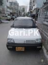 Suzuki Mehran VX 2006 For Sale in Karachi•