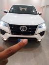 Toyota Fortuner G 2021 For Sale in Islamabad