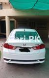 Honda City 1.2L CVT 2021 For Sale in Lahore