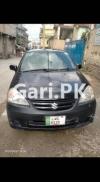 Suzuki Liana LXi Sport 2006