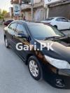 Toyota Corolla Altis SR Cruisetronic 1.6 2012 For Sale in Sargodha