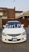 Honda Civic VTi Oriel Prosmatec 2010 For Sale in Lahore•