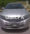 Honda City IVTEC 2009 For Sale in Karachi•