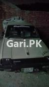 Suzuki FX GA 1987 For Sale in Lahore