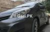 Toyota Vitz F 1.0 2012 For Sale in Quetta