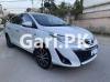 Toyota Yaris  2021 For Sale in Karachi•