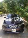 Toyota Corolla GLI 2014 For Sale in Karachi•