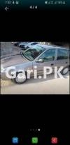 Suzuki Cultus EURO II 2014