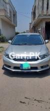 Honda Civic VTi 2013 For Sale in Punjab•