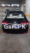 Toyota Yaris ATIV CVT 1.3 2021 For Sale in Karachi