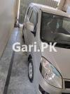Suzuki Wagon R  2018 For Sale in Lahore