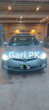 Honda Civic VTi Oriel Prosmatec 2009 For Sale in Lahore•