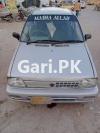 Suzuki Mehran VXR 2007 For Sale in Karachi•