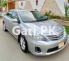 Toyota Corolla GLI 2013 For Sale in Karachi