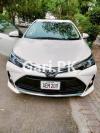 Toyota Corolla Altis Grande X CVT-i 1.8 Beige Interior 2021 For Sale in Lahore