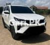 Toyota Fortuner Legender 2022 For Sale in Karachi•