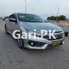 Honda Civic VTi Oriel 2017 For Sale in Karachi•